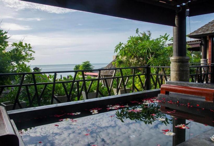 Люкс с гидромассажем, Kirikayan Boutique Resort   Sha Extra Plus
