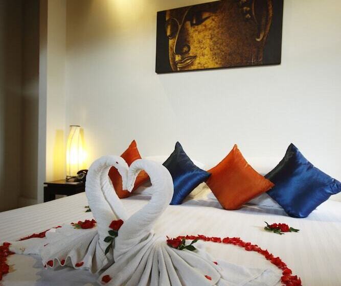 سوییت دوبلکس, Kirikayan Boutique Resort   Sha Extra Plus