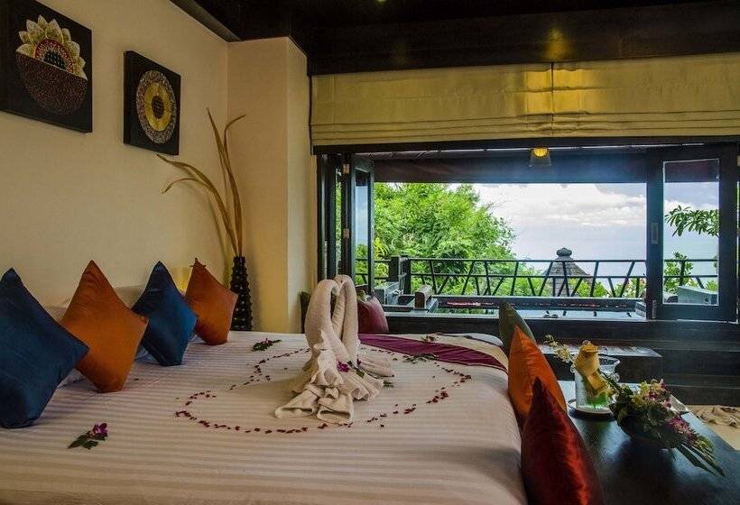Люкс с гидромассажем, Kirikayan Boutique Resort   Sha Extra Plus