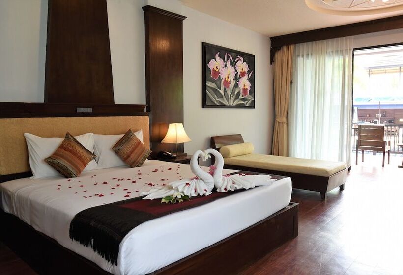 اتاق لوکس, Ramada By Wyndham Aonang Krabi