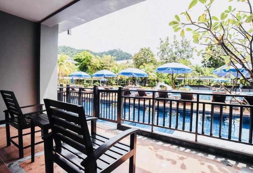 اتاق لوکس, Ramada By Wyndham Aonang Krabi