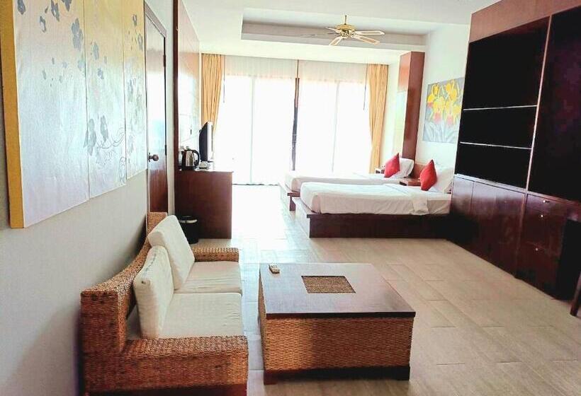 اتاق سوپریور, Ramada By Wyndham Aonang Krabi