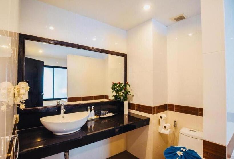 اتاق سوپریور, Ramada By Wyndham Aonang Krabi