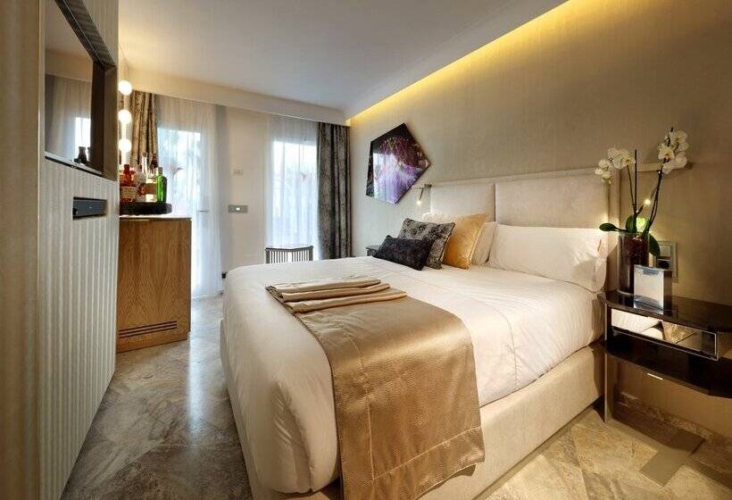 Habitación Superior con Vistas, Ushuaïa Ibiza Beach Hotel - Adults Only