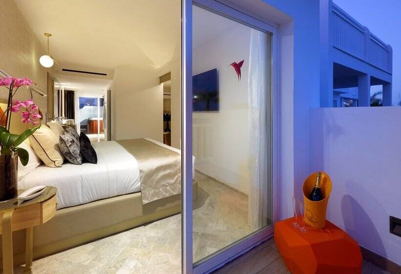 标准间, Ushuaïa Ibiza Beach Hotel - Adults Only