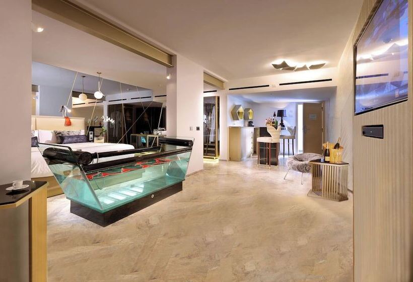 سوئیت کلاب, Ushuaïa Ibiza Beach Hotel - Adults Only