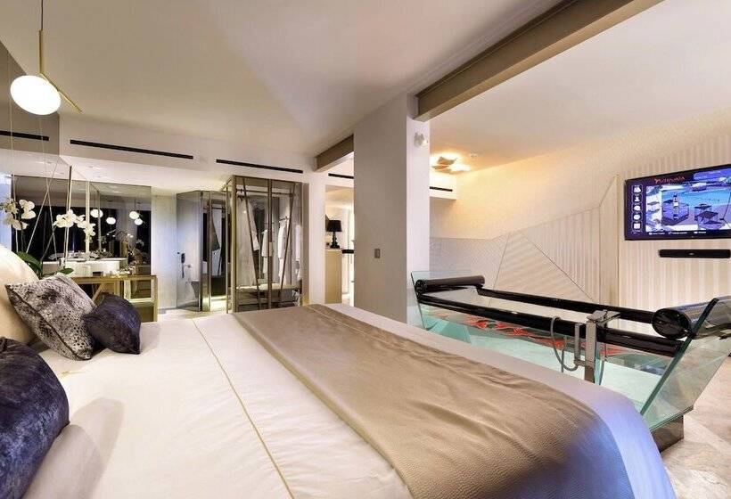 سوئیت کلاب, Ushuaïa Ibiza Beach Hotel - Adults Only