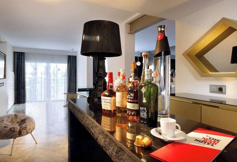 سوئیت کلوب با چشم‌انداز, Ushuaïa Ibiza Beach Hotel - Adults Only