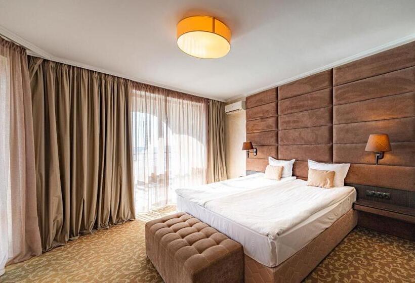 Quarto Deluxe, Grand Hotel Sveti Vlas  All Seasons Fitness & Spa