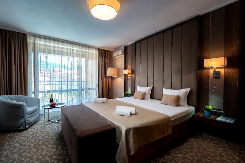 Deluxe Room, Grand Hotel Sveti Vlas  All Seasons Fitness & Spa