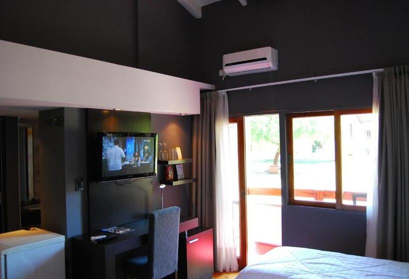 Номер Стандарт, Harmonie Hotel De Montaña   Adults Only