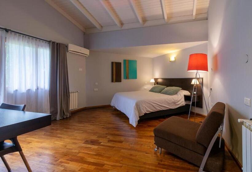 Номер Deluxe, Harmonie Hotel De Montaña   Adults Only