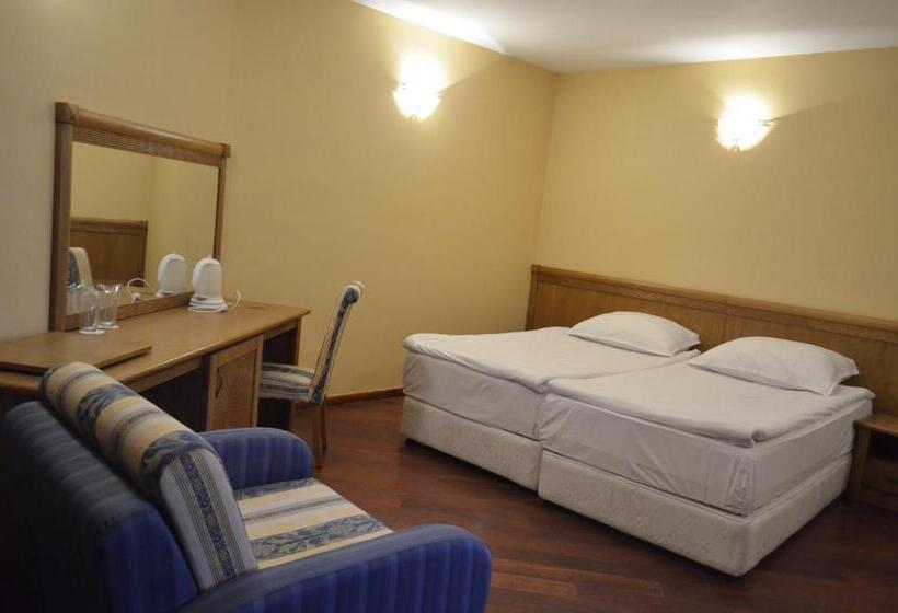 Студия Стандарт, Bellevue Residence Apartments