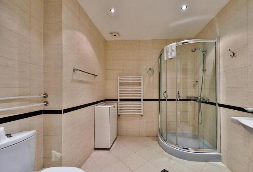 Апартаменты 1 Спальня, Bellevue Residence Apartments