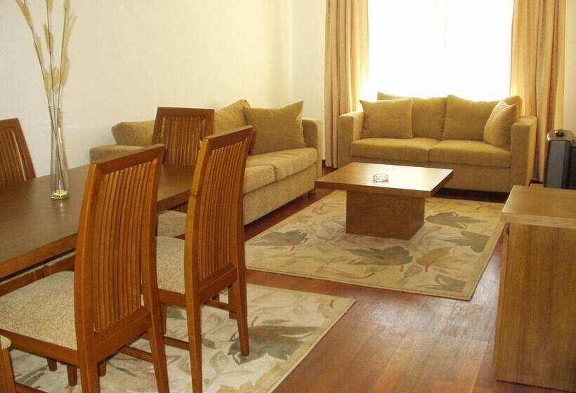 Апартаменты 1 Спальня, Bellevue Residence Apartments