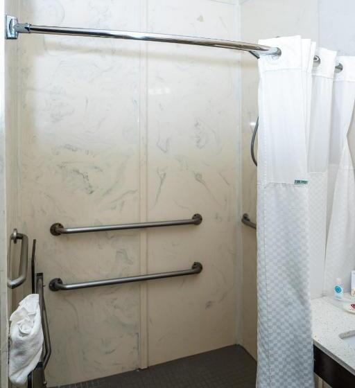 身障者適用スイートルーム, Comfort Suites Houston West At Clay Road