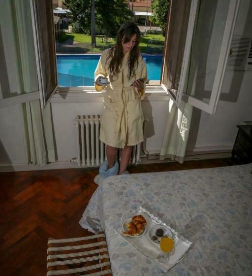 스탠다드 룸, Dos Venados