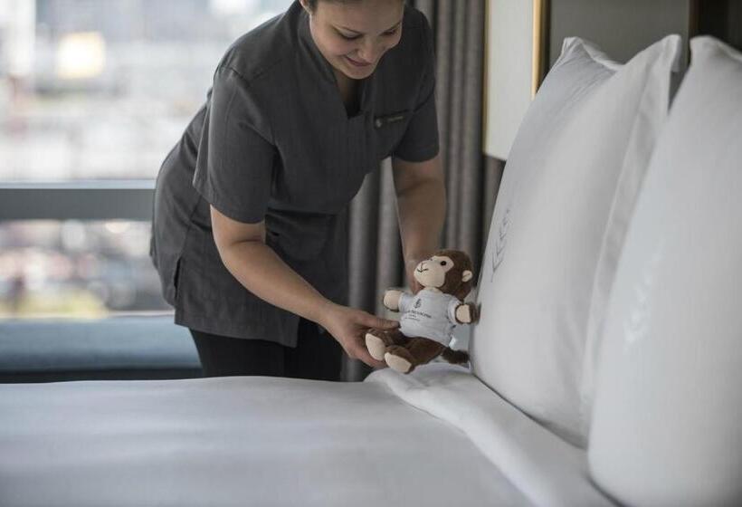 חדר פרמיום, Four Seasons Hotel San Francisco