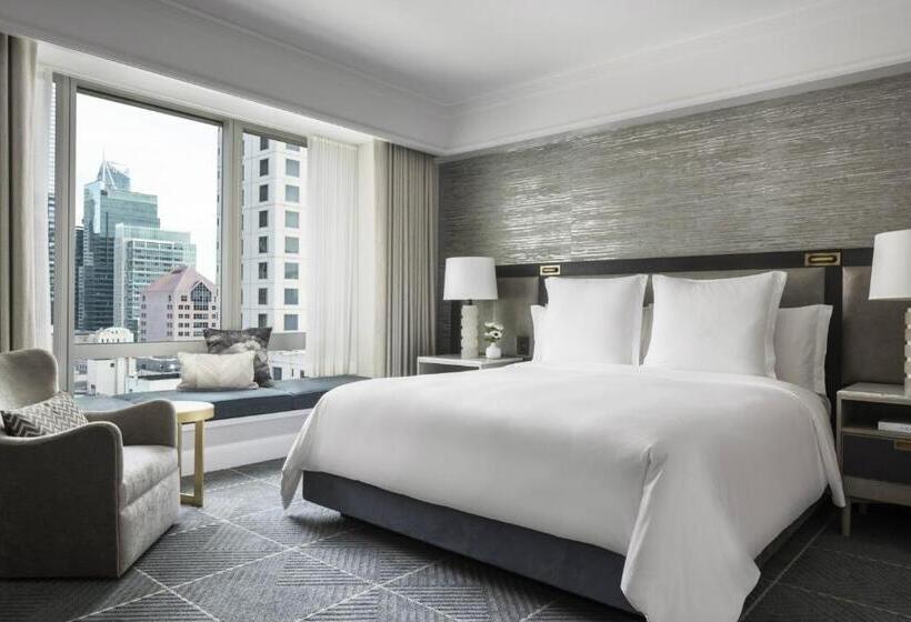 סוויטת סופריור, Four Seasons Hotel San Francisco