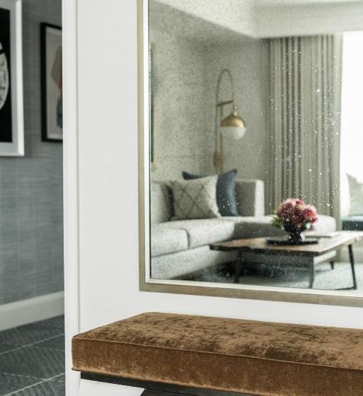 סוויטת פרמיום, Four Seasons Hotel San Francisco