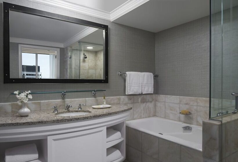 חדר פרמיום, Four Seasons Hotel San Francisco