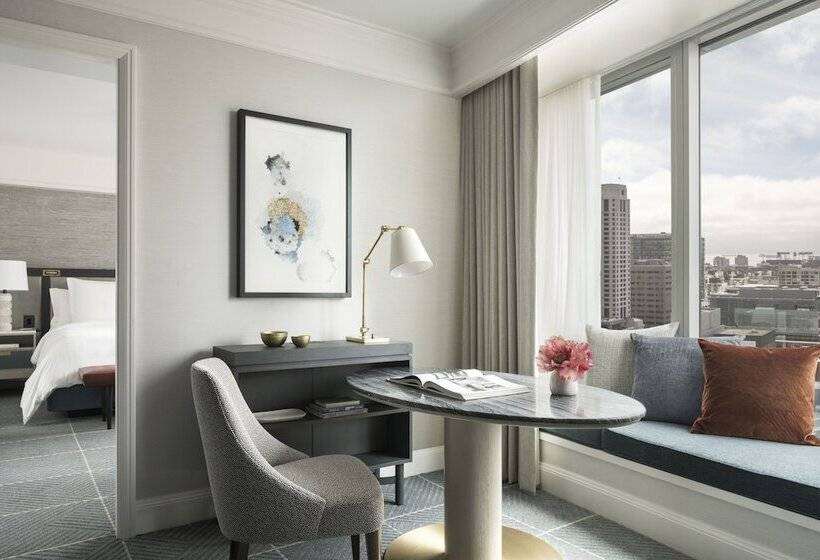 חדר פרמיום, Four Seasons Hotel San Francisco