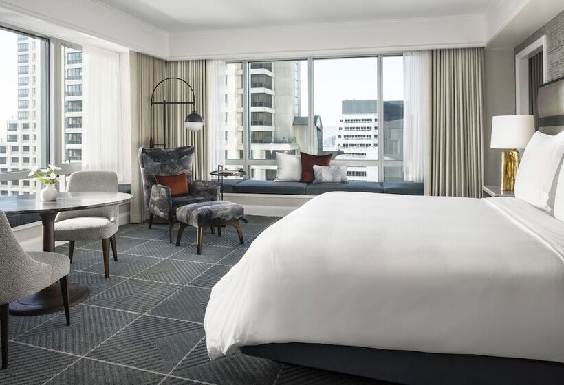 חדר פרמיום, Four Seasons Hotel San Francisco