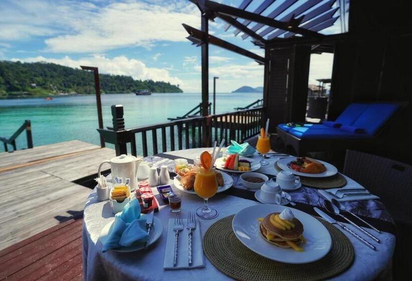 Вилла 1 Спальня, Gayana Marine Resort