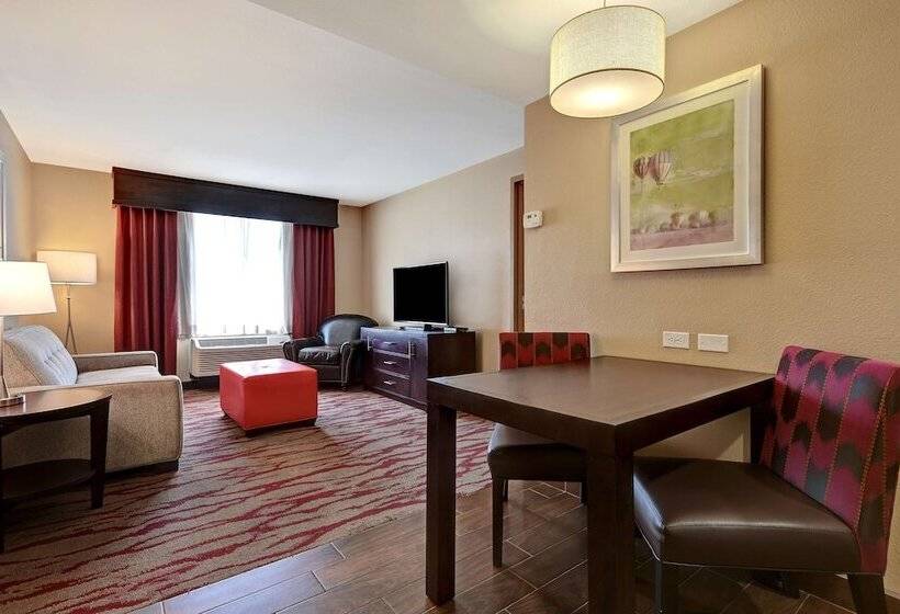 스위트, Homewood Suites By Hilton Albuquerque Airport