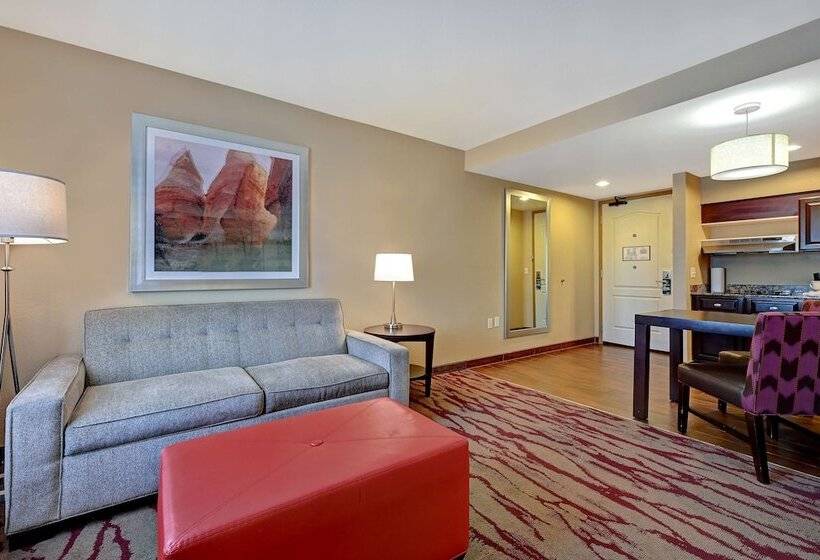장애인을 위한 스위트, Homewood Suites By Hilton Albuquerque Airport
