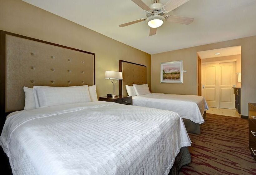 장애인을 위한 스위트, Homewood Suites By Hilton Albuquerque Airport