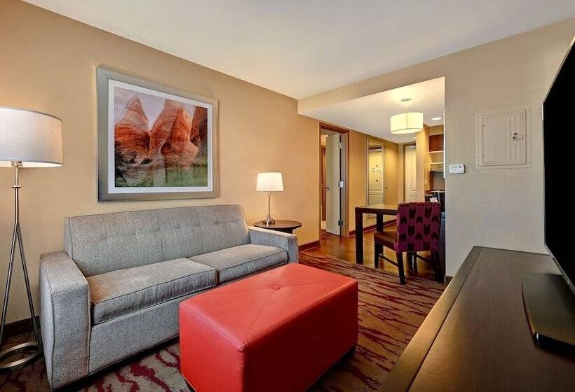 장애인을 위한 스위트, Homewood Suites By Hilton Albuquerque Airport