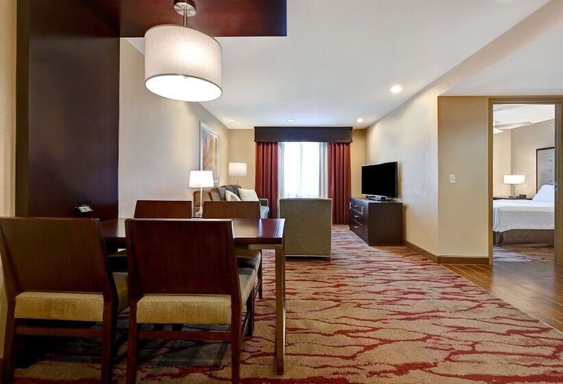 스위트, Homewood Suites By Hilton Albuquerque Airport