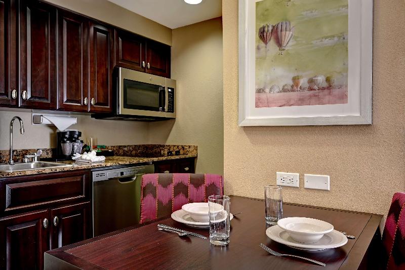 침실 2개 스위트, Homewood Suites By Hilton Albuquerque Airport