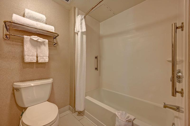 스탠다드 스튜디오 킹침대, Homewood Suites By Hilton Albuquerque Airport
