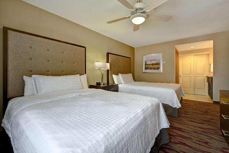 스위트 퀸침대, Homewood Suites By Hilton Albuquerque Airport