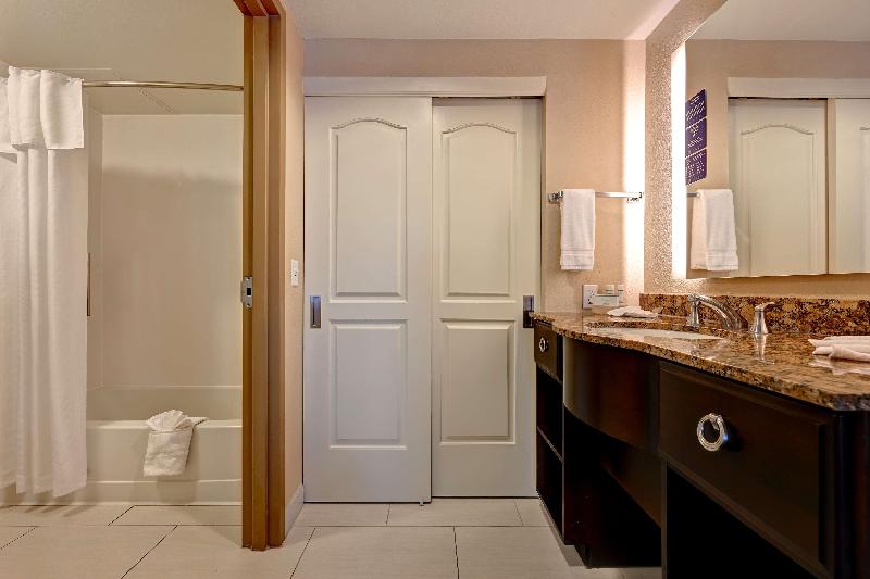 스위트 퀸침대, Homewood Suites By Hilton Albuquerque Airport