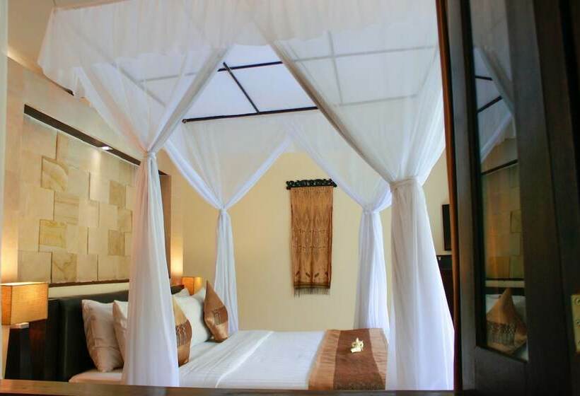 Вилла с 1 спальней и бассейном, The Maya Seminyak Villas