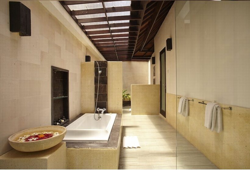 Вилла с 1 спальней и бассейном, The Maya Seminyak Villas
