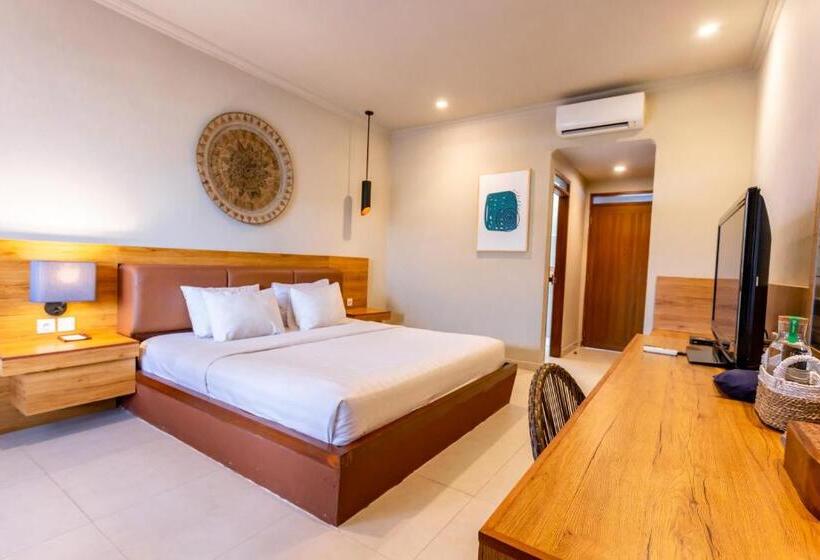 اتاق سوپریور, Mutiara Bali Boutique Resort & Villa