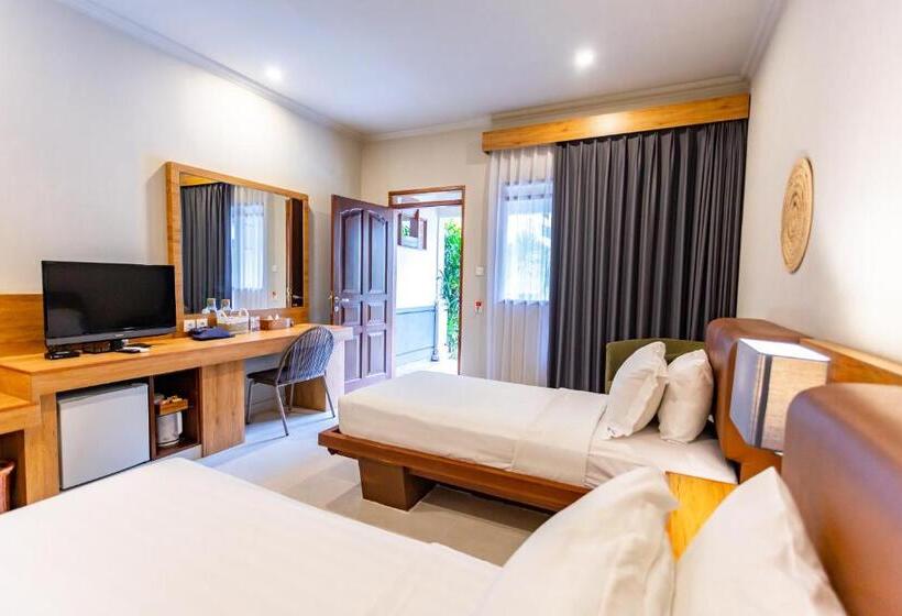 اتاق لوکس, Mutiara Bali Boutique Resort & Villa