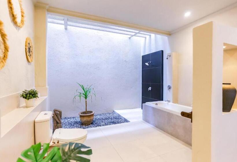 اتاق لوکس, Mutiara Bali Boutique Resort & Villa