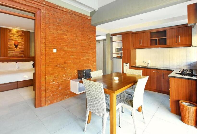 2 Bedroom Deluxe Villa with Pool, Mutiara Bali Boutique Resort & Villa