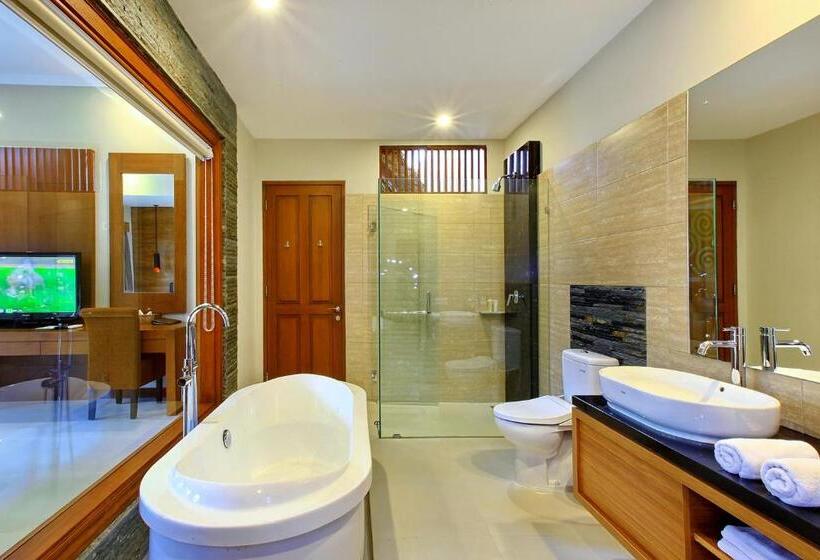 ویلا پریمیوم 1 خوابه, Mutiara Bali Boutique Resort & Villa
