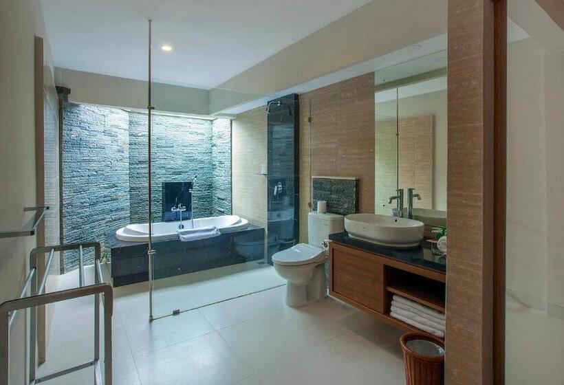ویلای 4 خوابه, Mutiara Bali Boutique Resort & Villa