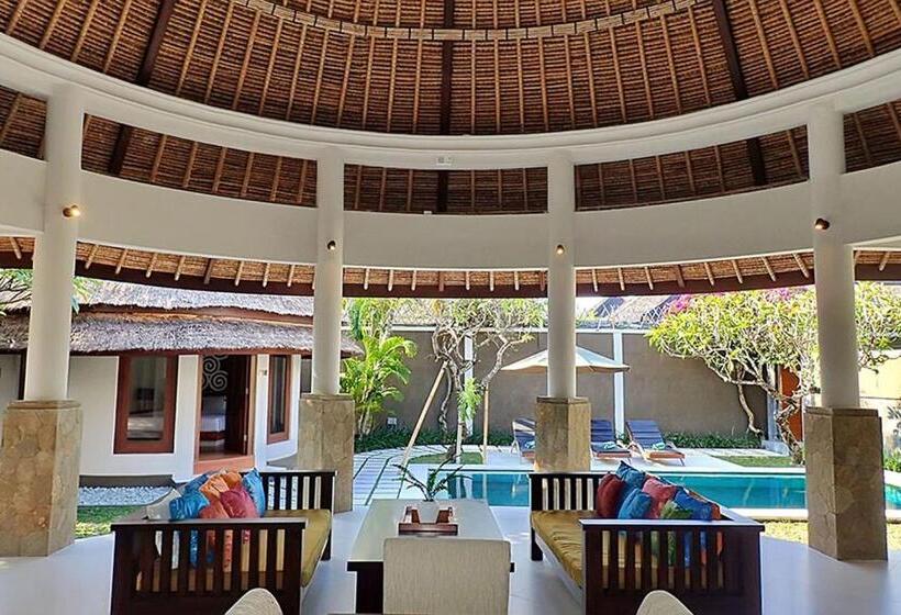 ویلای 3 خوابه با استخر, Mutiara Bali Boutique Resort & Villa