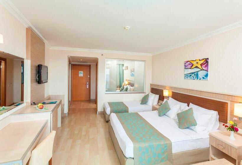 غرفة قياسية, Narcia Resort Side  Ultra All Inclusive