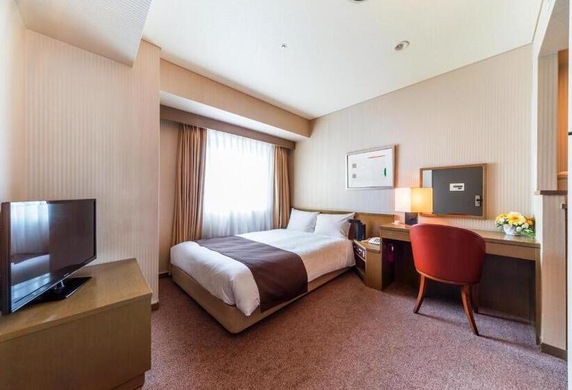 스탠다드 싱글 룸, Nest Hotel Sapporo Odori