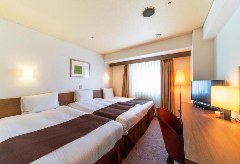 스탠다드 트리플 룸, Nest Hotel Sapporo Odori