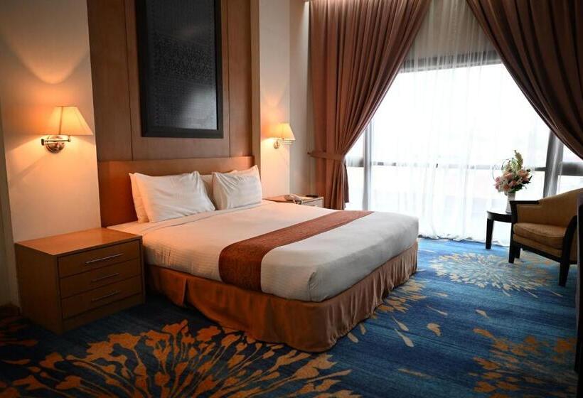 اتاق لوکس, Permai Hotel Kuala Terengganu